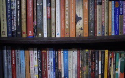 Addiction of Comics & My Love for Books